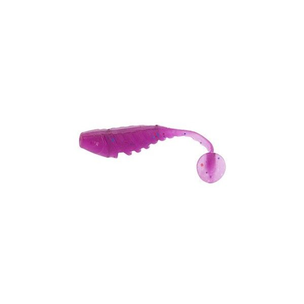L&K FLOATING SHAD 10 CM 3 DB/CS COLOUR: EVR - Rubber bait
