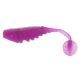 L&K FLOATING SHAD 10 CM 3 DB/CS COLOUR: EVR - Rubber bait