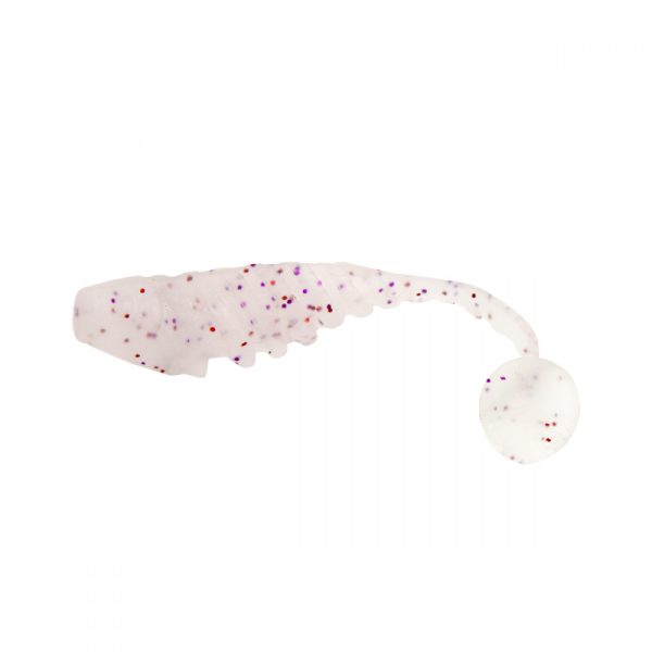 L&K Floating Shad Gumihal WR F 80mm - 3db