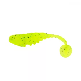 L&K Floating Shad Soft Plastic Lure CHR F 80mm - 3pcs