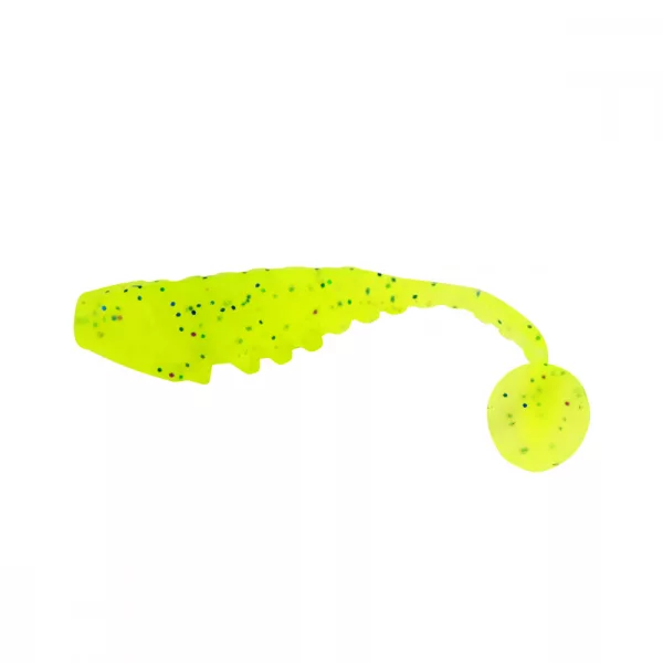 L&K Floating Shad Soft Plastic Lure CHR F 80mm - 3pcs