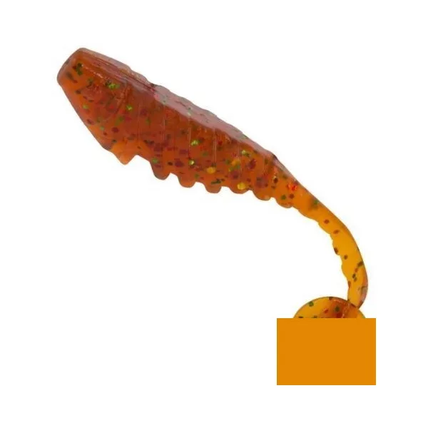 L&K Floating Shad Soft Bait ASB F 80mm - 3pcs