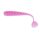 L&K Floating long fly rubber fish PINK 50mm - 8db