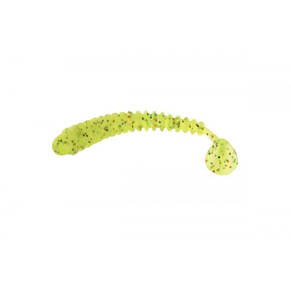L&K Floating Long Fly Rubberneck CHR F 70mm - 5db