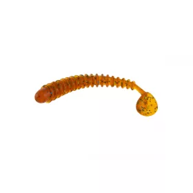 L&K Floating Long Fly Soft Plastic Lure ASB F 70mm - 5pcs