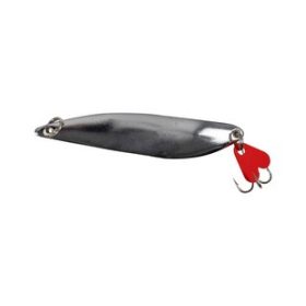 KAMASAKI MIRROR SPOON SILVER 15G - Spoon Lure