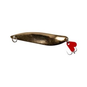 KAMASAKI MIRROR SPOON GOLD 15G - Spoon Lure