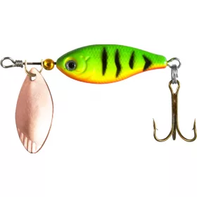 EnergoTeam Chub Spinner Pilker Green Tiger 40mm - 8gr