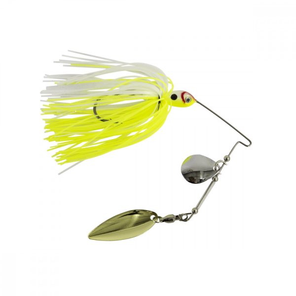 Wizard SPINNERBAIT Spinnerbait White Lemon - 7gr