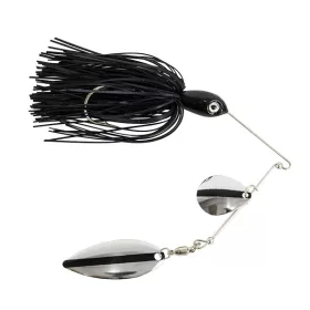 Wizard SPINNERBAIT Spinnerbait Black - 7gr