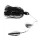 Wizard SPINNERBAIT Spinnerbait Black - 7gr