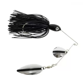 Wizard SPINNERBAIT Spinnerbait Black - 10gr
