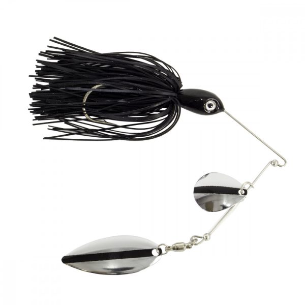 Wizard SPINNERBAIT Spinnerbait Black - 10gr