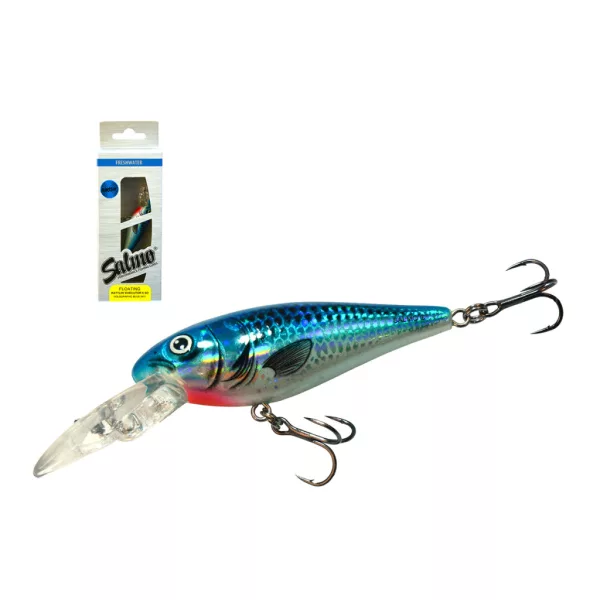 Salmo Rattlin Executor HBS 5cm 5.5gr Rattling Wobbler