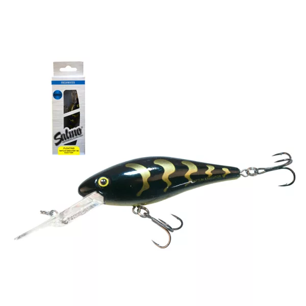 Salmo Rattlin Executor BLT 7cm 8.0gr Rattling Wobbler