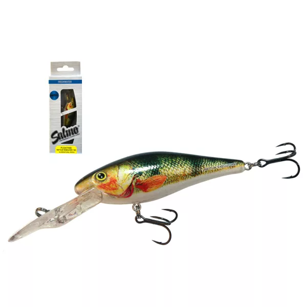 Salmo Rattlin Executor SNP 7cm 8.0gr Rattling Wobbler