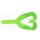 Manns Bait Co. Ltd Double Tail Twister Twister CH 101mm - 8db