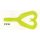 Manns Bait Co. Ltd Double Tailed Twister Twister FCH 101mm - 8db