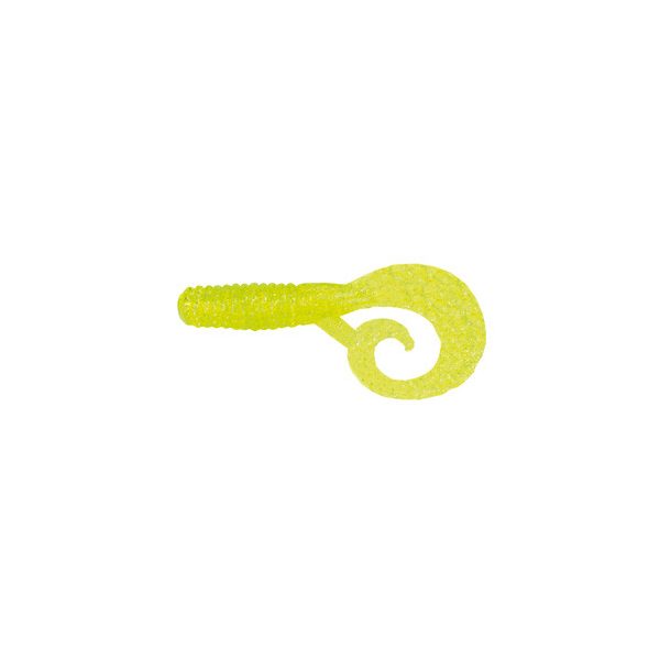 Manns Bait Co. Ltd Mannipulator Grub Twister MFCH 101mm - 8db