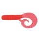 Manns Bait Co. Ltd Mannipulator Grub Twister Japanese Red 101mm - 8db