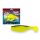 Manns 10cm Shad Pearl Plastic bait