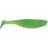Manns 10cm Shad Pearl Plastic bait