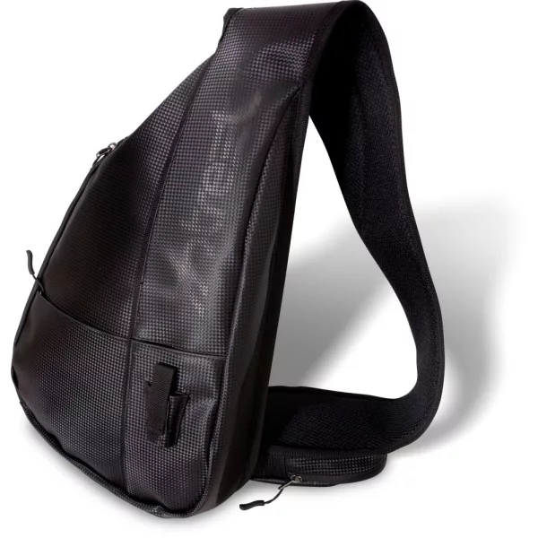 Quantum 4street Sling Bag Deluxe S: 30cm M: 45cm black - Spinning bag