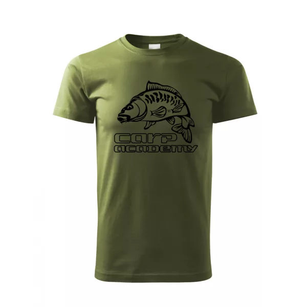 Carp Academy Green T-shirt L