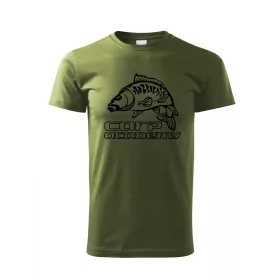 Carp Academy Green T-shirt XL