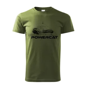 Nevis Powercat T-shirt S