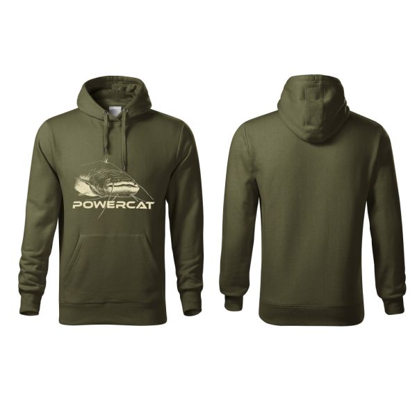 Nevis Powercat Sweater M