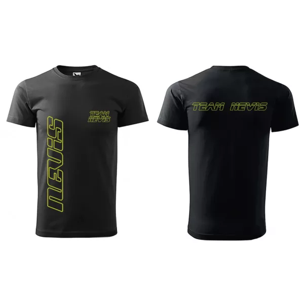 Nevis Round Neck T-shirt   100% cotton  S - T-shirt