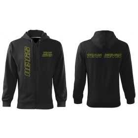   Nevis Hooded Sweatshirt S Hooded Sweatshirt Spring clothing, Summer clothing