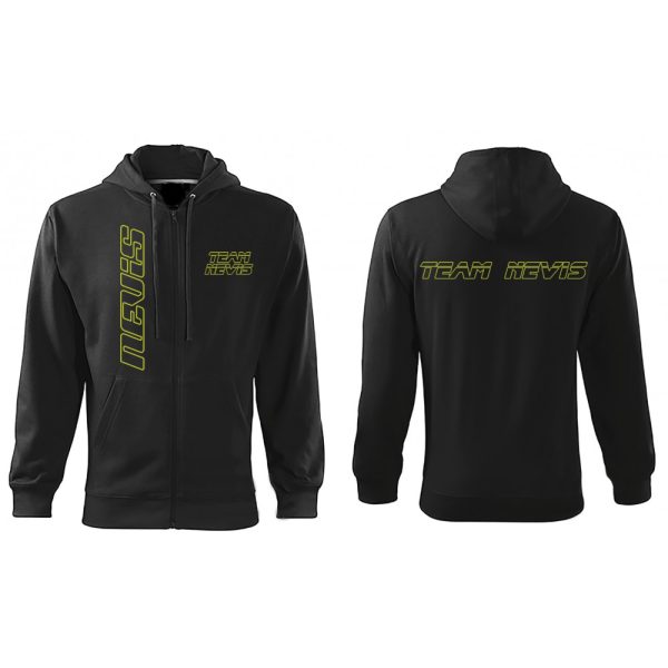 Nevis Hooded Sweatshirt S Hooded Sweatshirt Spring clothing, Summer clothing