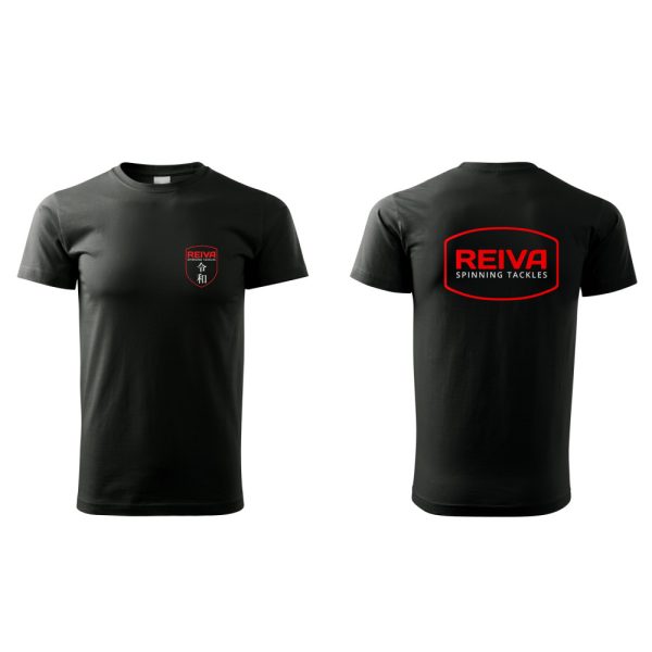 Reiva Polo shirt Black M