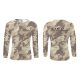 Carp Academy Camou UV Polo XL