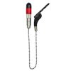 Chain bite alarm CSW II red