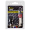 Chain bite alarm CSW II red