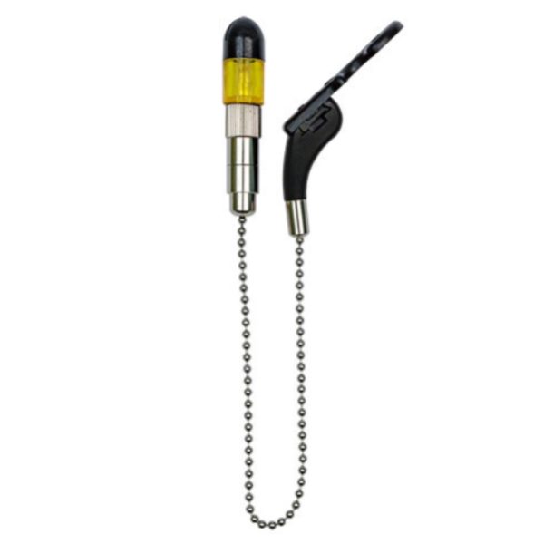 Chain bite alarm CSW II yellow