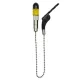 Delphin Chained Bite Indicator CSW II Yellow