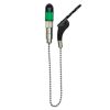 Chain bite alarm CSW II green