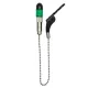 Delphin Chain Bite Alarm CSW II Green