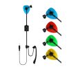 Bite indicator Delphin SKIPER yellow
