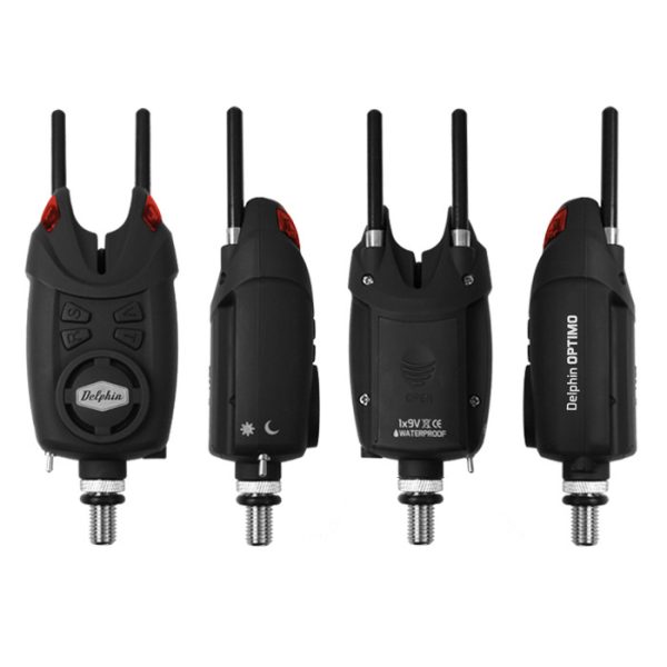 Delphin OPTIMO 9V + CSWII + Snag 3+1