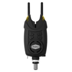 Delphin OPTIMO 9V Bite Alarm with Yellow LED