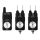 Delphin Briton Fish Tag Set 2+1