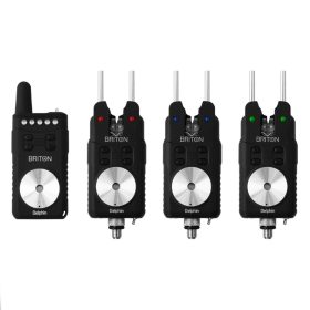 Delphin Briton Bite Indicator Set 3+1