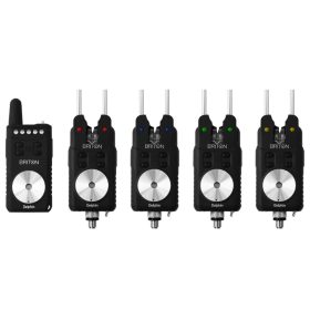 Delphin Briton Bite Indicator Set 4+1