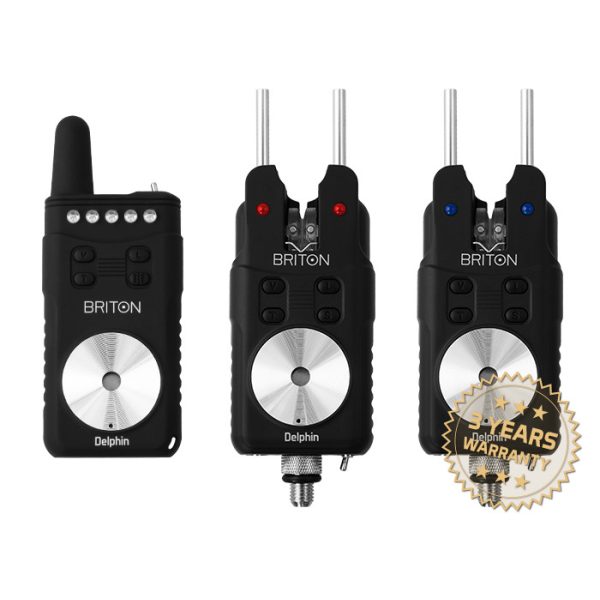 Alarm for set Delphin BRITON red