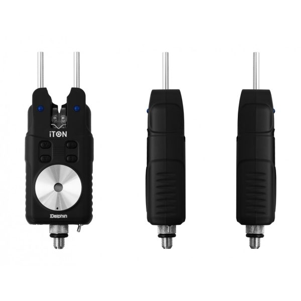 Individual bite alarm indicator Delphin iTON